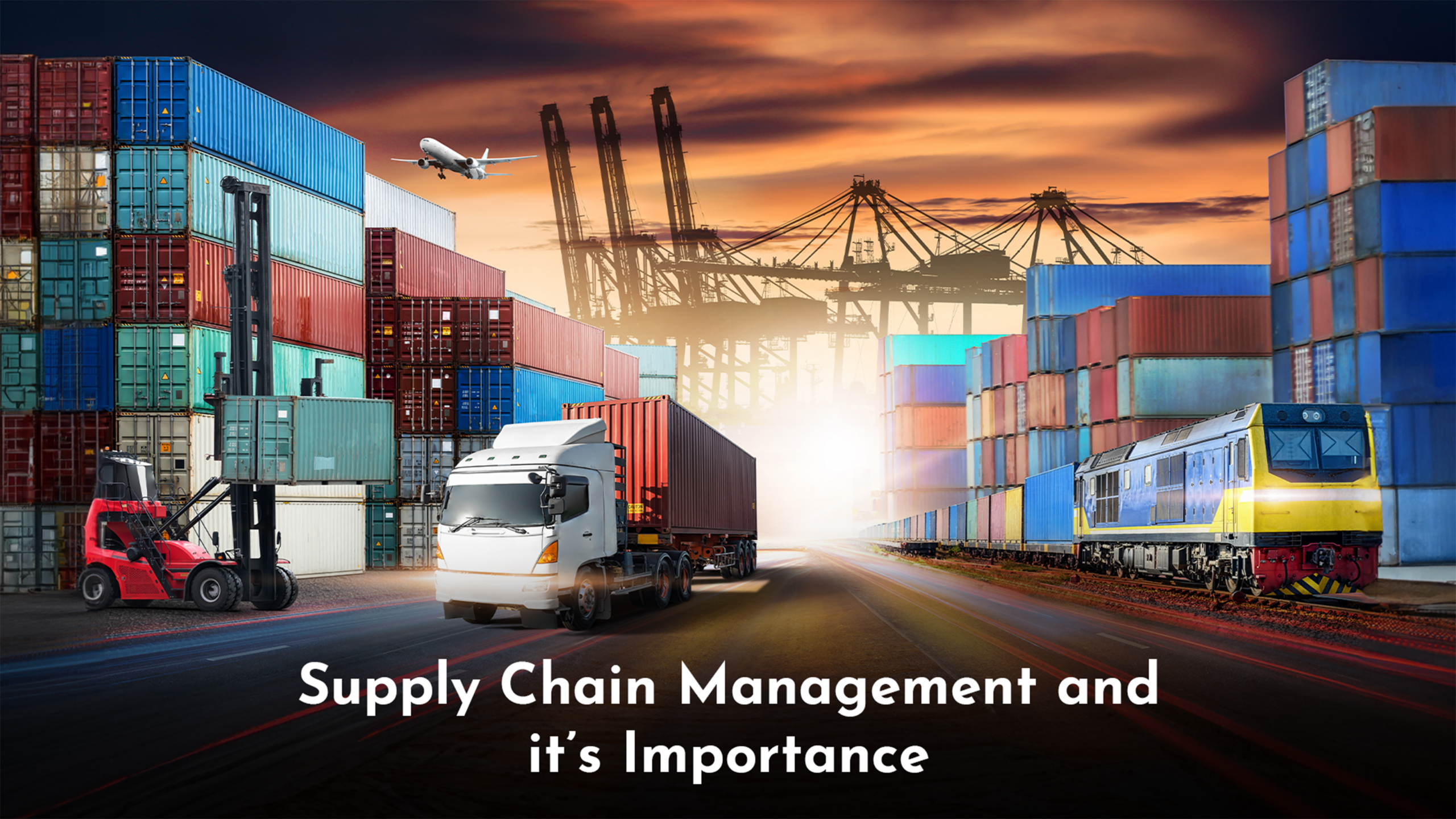 What is Supply Chain Management, and Why is it Important?